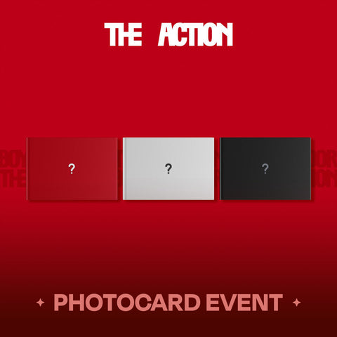 [PRE-ORDER] BOYNEXTDOOR - The Action