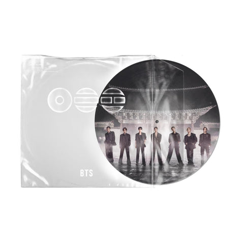 [PRE-ORDER] BTS ARIRANG (613 Limited Edition Picture Disc Vinyl)