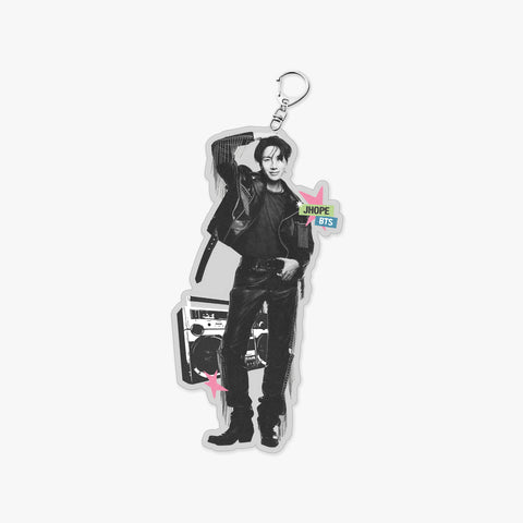 BTS ARIRANG MD - ACRYLIC KEYRING