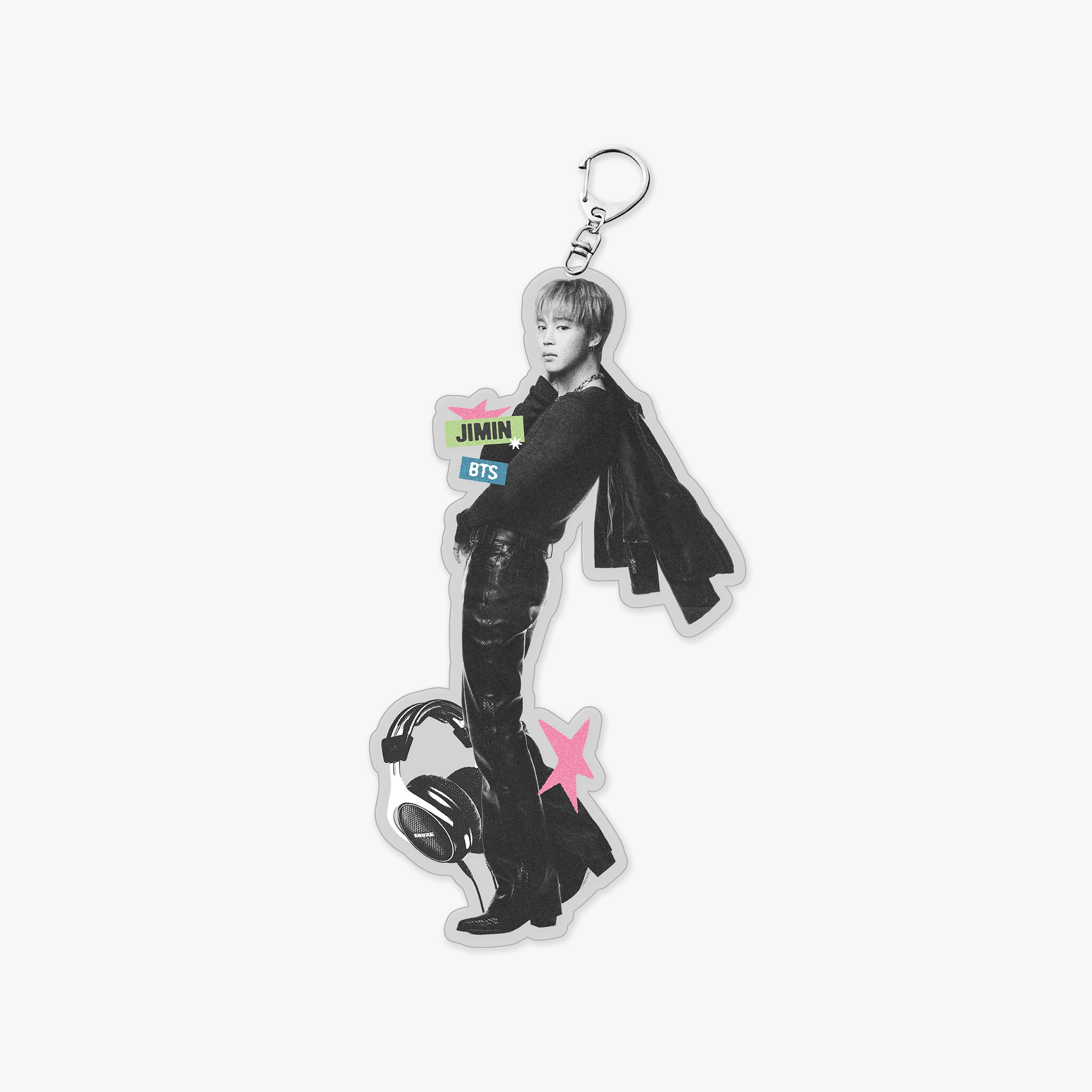 BTS ARIRANG MD - ACRYLIC KEYRING – Copenhagen Kpop