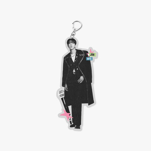 BTS ARIRANG MD - ACRYLIC KEYRING