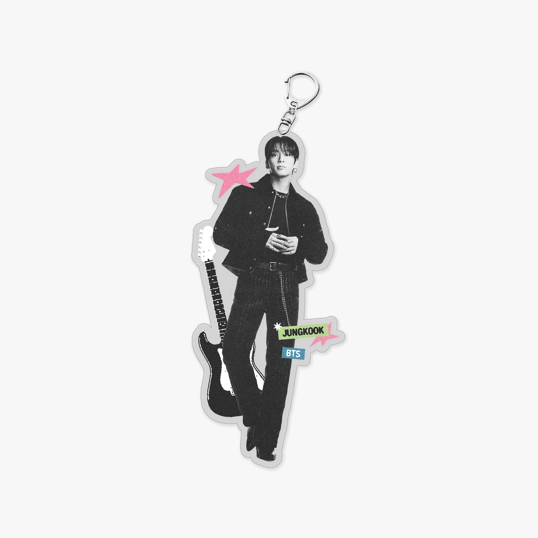BTS ARIRANG MD - ACRYLIC KEYRING