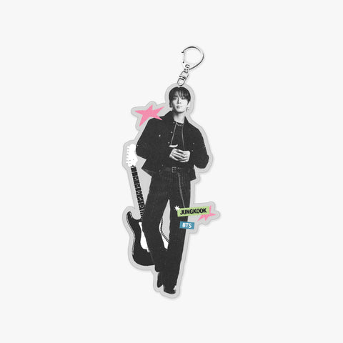 BTS ARIRANG MD - ACRYLIC KEYRING