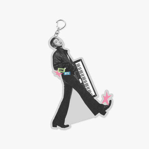 BTS ARIRANG MD - ACRYLIC KEYRING