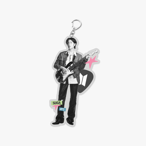 BTS ARIRANG MD - ACRYLIC KEYRING