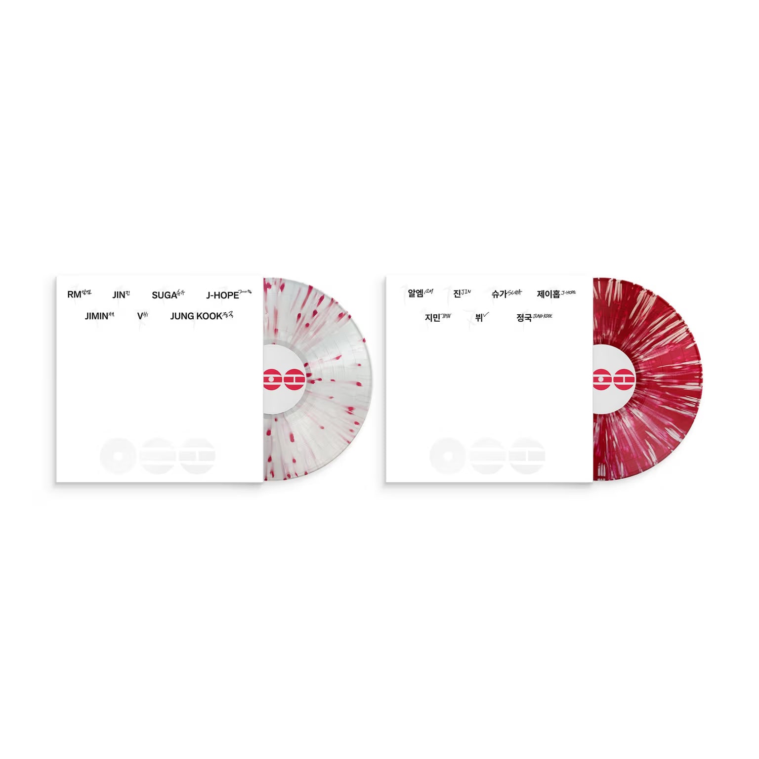 BTS The 5th Album ARIRANG (Deluxe Vinyl) – Copenhagen Kpop