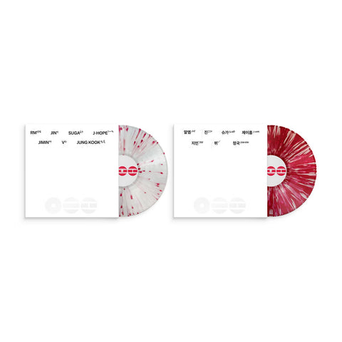 [PRE-ORDER] BTS The 5th Album ARIRANG (Deluxe Vinyl)