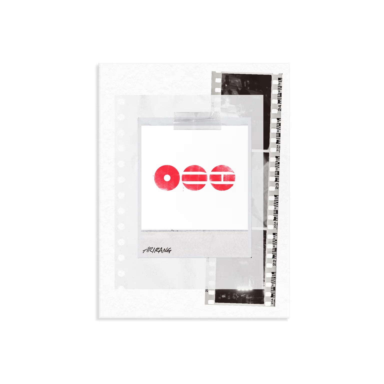 BTS The 5th Album ARIRANG (Weverse Albums ver.)