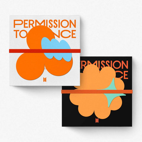 [PRE-ORDER] BTS PERMISSION TO DANCE ON STAGE – LIVE