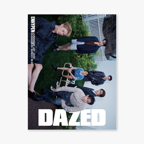[PRE-ORDER] DAZED & CONFUSED MAY 2026 (ENHYPEN)