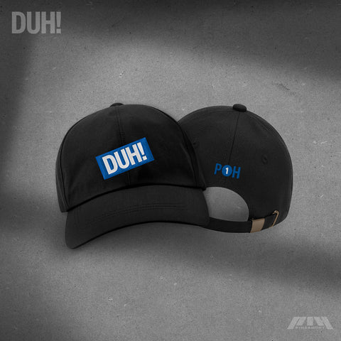 P1Harmony DUH! Ball Cap