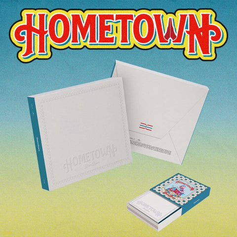 [PRE-ORDER] BamBam (GOT7) HOMETOWN