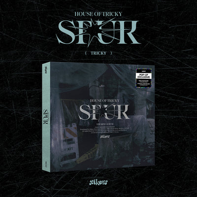 xikers HOUSE OF TRICKY : SPUR (POP-UP Exclusive)