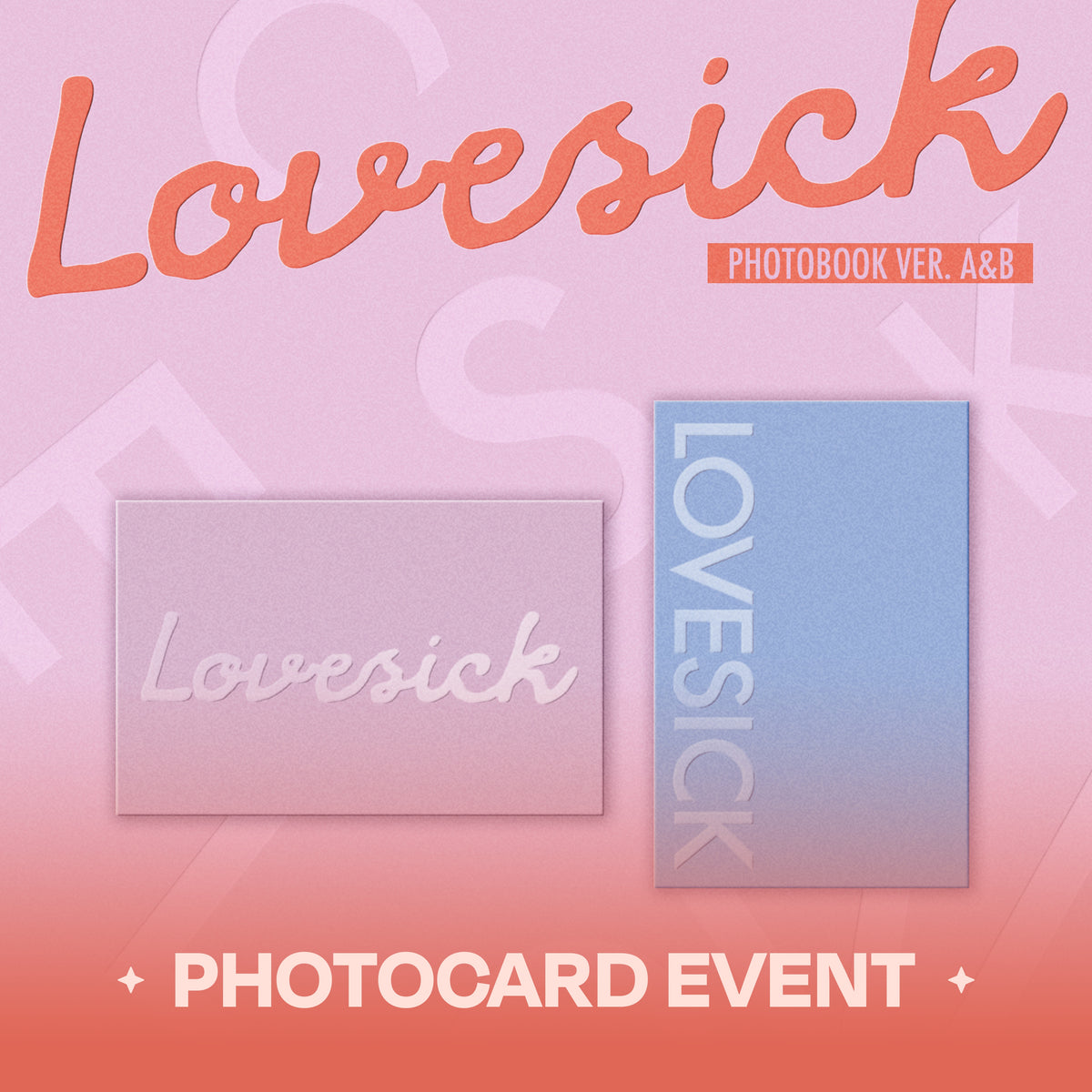 [PRE-ORDER] CHAERYEONG (ITZY) - Lovesick (Photobook Ver.)