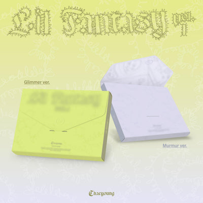 CHAEYOUNG (TWICE) LIL FANTASY vol.1