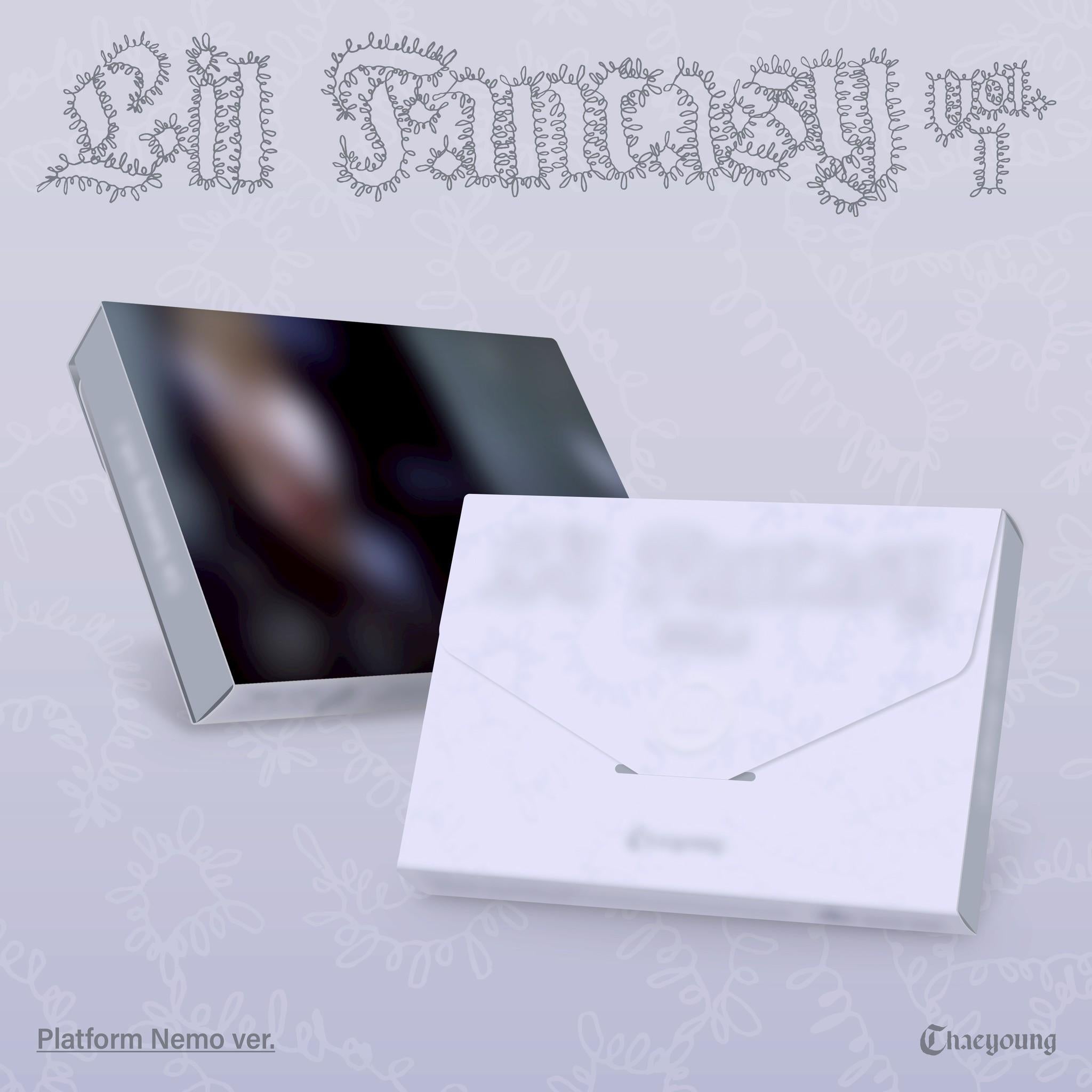 CHAEYOUNG (TWICE) LIL FANTASY vol.1 (Platform Nemo ver.)