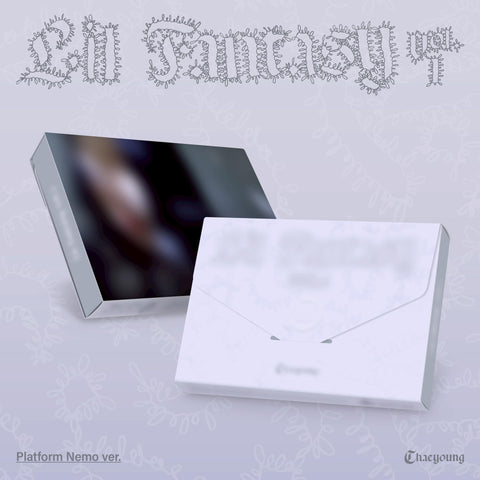 CHAEYOUNG (TWICE) LIL FANTASY vol.1 (Platform Nemo ver.)
