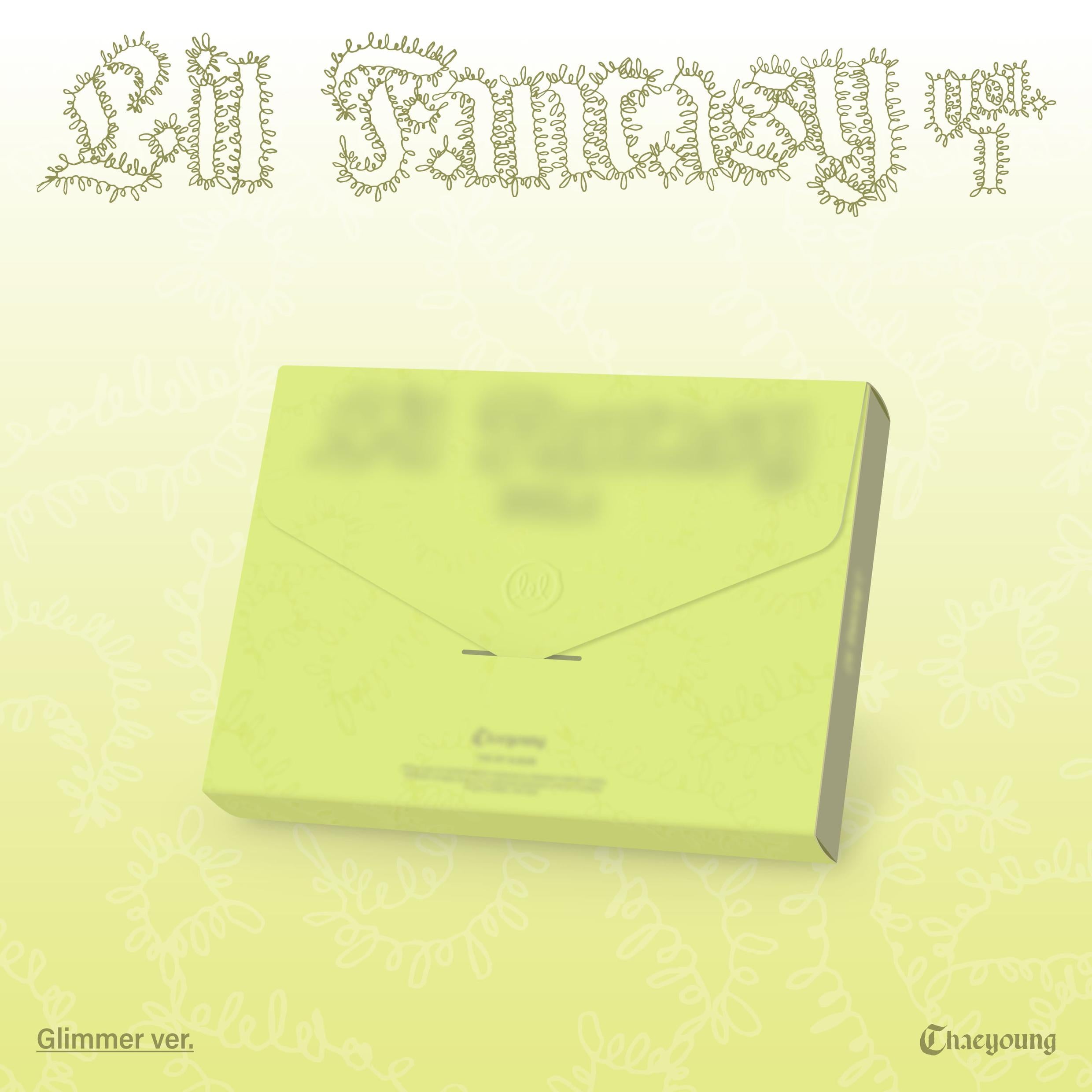 CHAEYOUNG (TWICE) LIL FANTASY vol.1