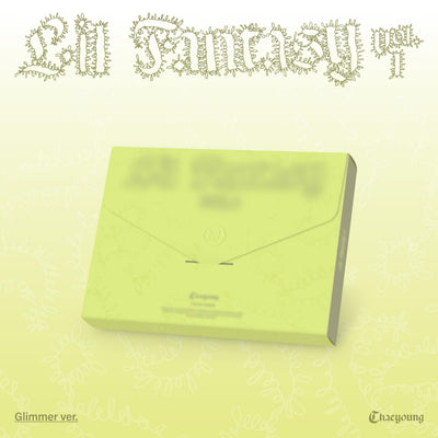 CHAEYOUNG (TWICE) LIL FANTASY vol.1