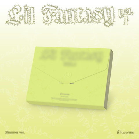 [PRE-ORDER] CHAEYOUNG (TWICE) LIL FANTASY vol.1