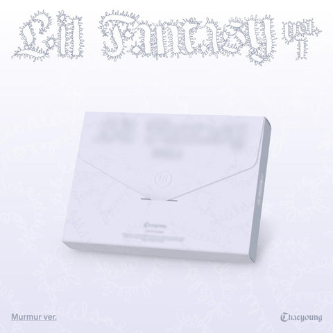[PRE-ORDER] CHAEYOUNG (TWICE) LIL FANTASY vol.1