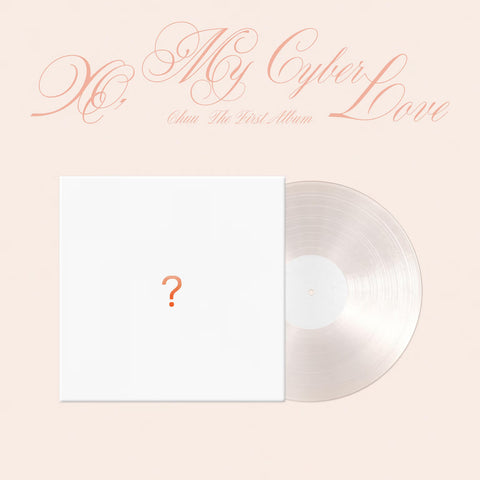 [PRE-ORDER] CHUU XO, My Cyberlove (LP Ver.)