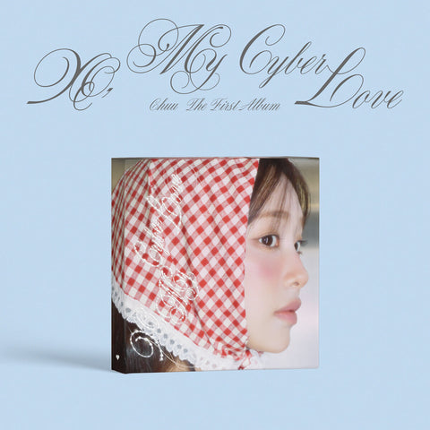 CHUU XO, My Cyberlove (Love Ver.)