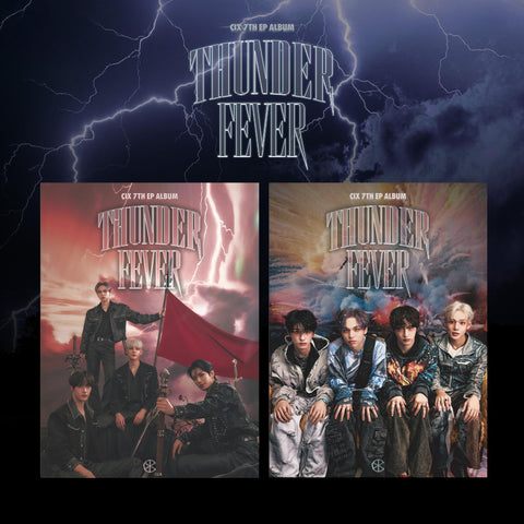 CIX THUNDER FEVER