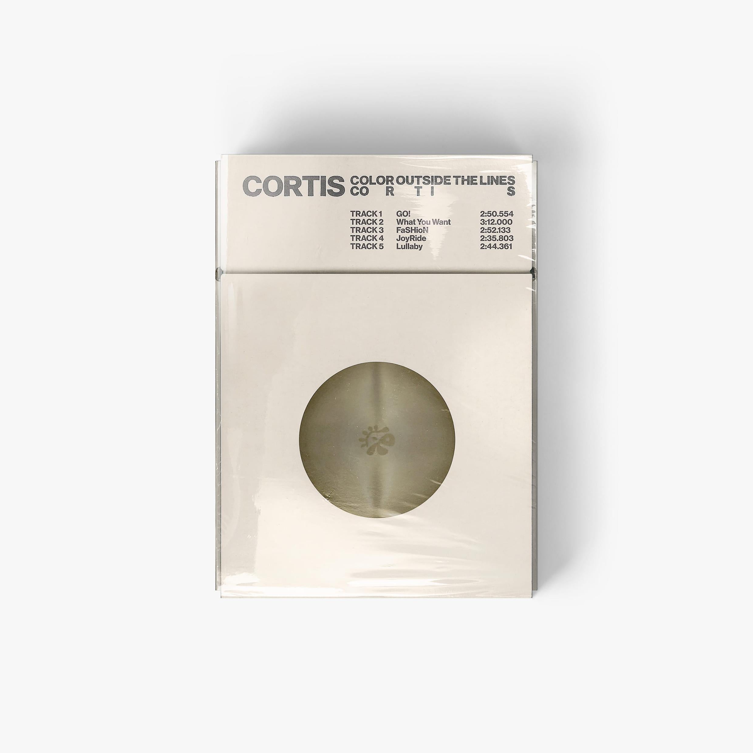 CORTIS COLOR OUTSIDE THE LINES (Singing Bowl ver.)