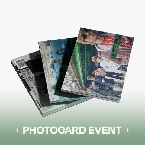 [PRE-ORDER] CORTIS - GREENGREEN