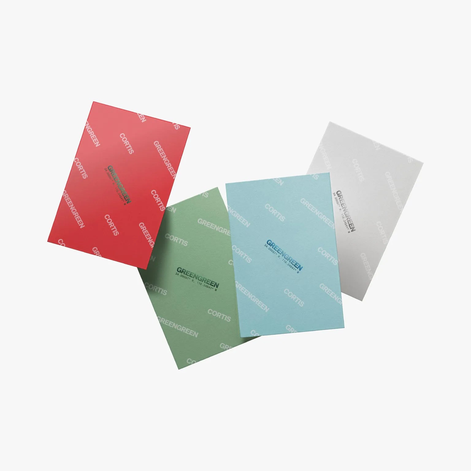 CORTIS - GREENGREEN (Weverse Albums ver.) – Copenhagen Kpop