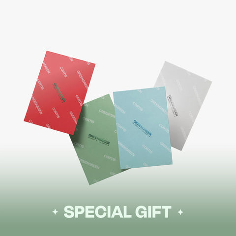 [PRE-ORDER] CORTIS - GREENGREEN (Weverse Albums ver.)