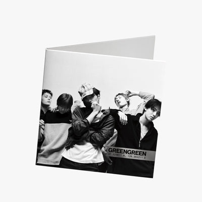 [PRE-ORDER] CORTIS - GREENGREEN_playextended (Vinyl ver.)