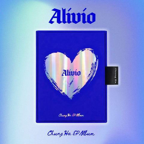 CHUNG HA Alivio