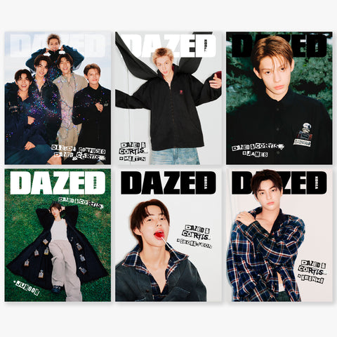 DAZED & CONFUSED WINTER EDITION 2025 (CORTIS)