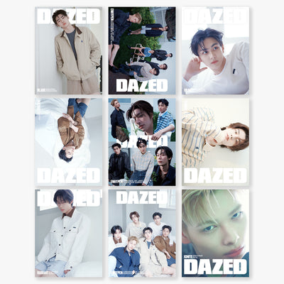 DAZED & CONFUSED MAY 2026 (ENHYPEN)