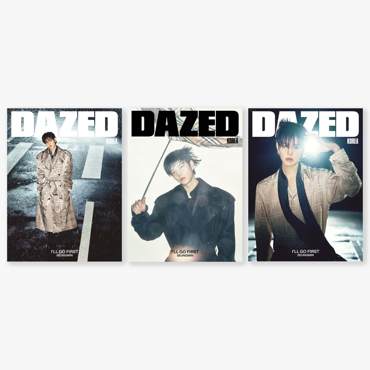 [PRE-ORDER] DAZED & CONFUSED NOVEMBER 2026 (STRAY KIDS SEUNGMIN)