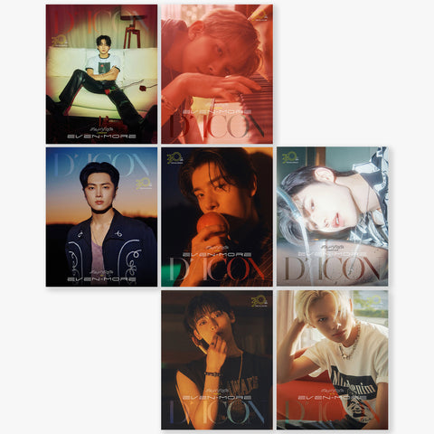 [PRE-ORDER] ENHYPEN - DICON VOLUME Nº30 SPECIAL EDITION (B-Type)