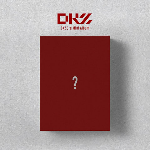 [PRE-ORDER] DKZ 3rd Mini Album TASTY