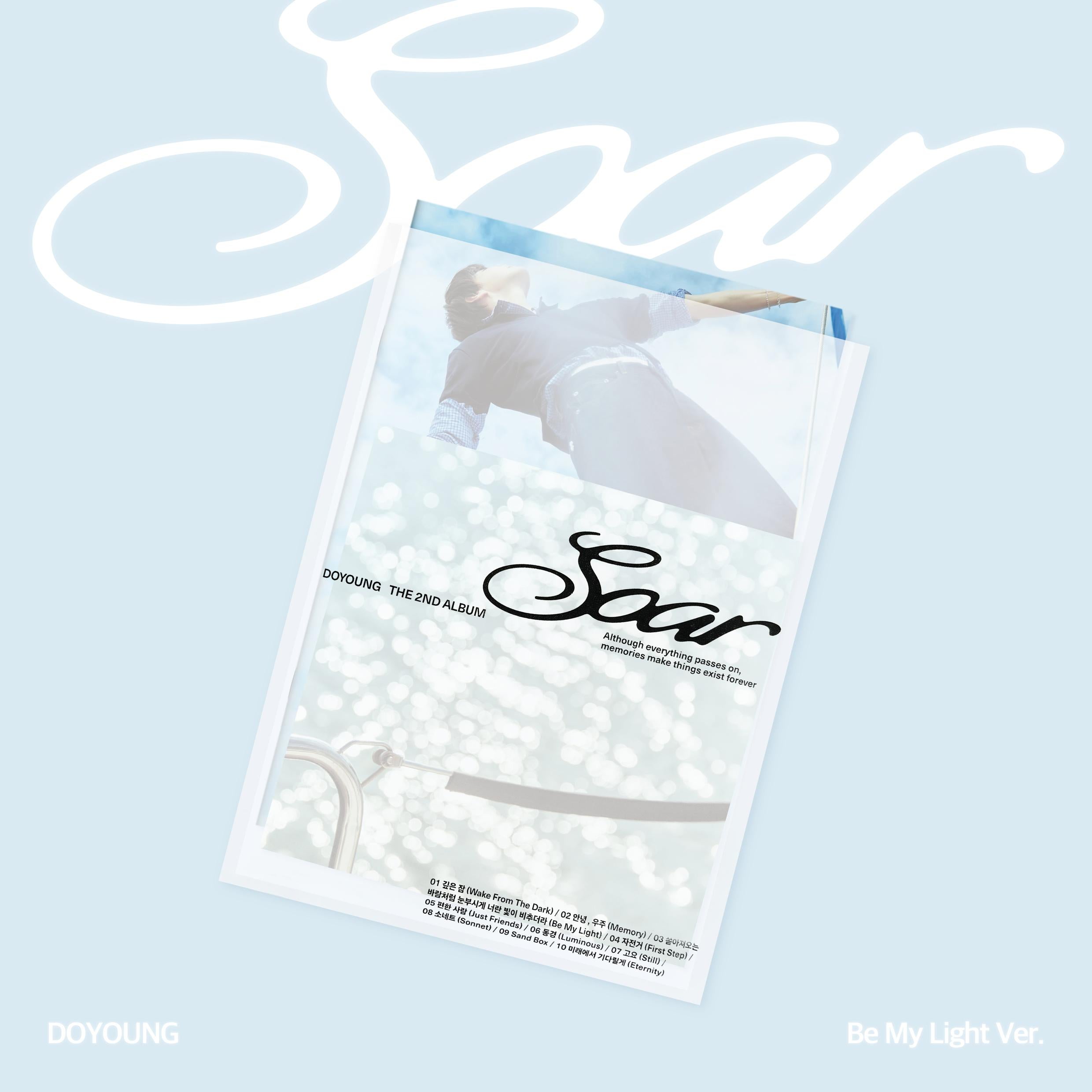 DOYOUNG (NCT) Soar (Be My Light Ver.)