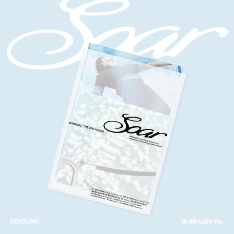 DOYOUNG (NCT) Soar (Be My Light Ver.)