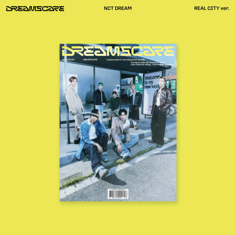 NCT DREAM DREAMSCAPE (REAL CITY Ver.)