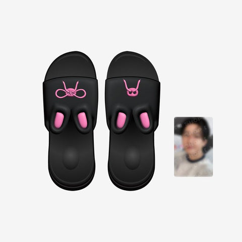 [PRE-ORDER] Stray Kids [dominATE : celebrATE MD] DWAEKKI SLIDES by Changbin