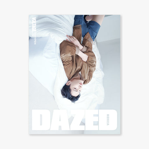 [PRE-ORDER] DAZED & CONFUSED MAY 2026 (ENHYPEN)