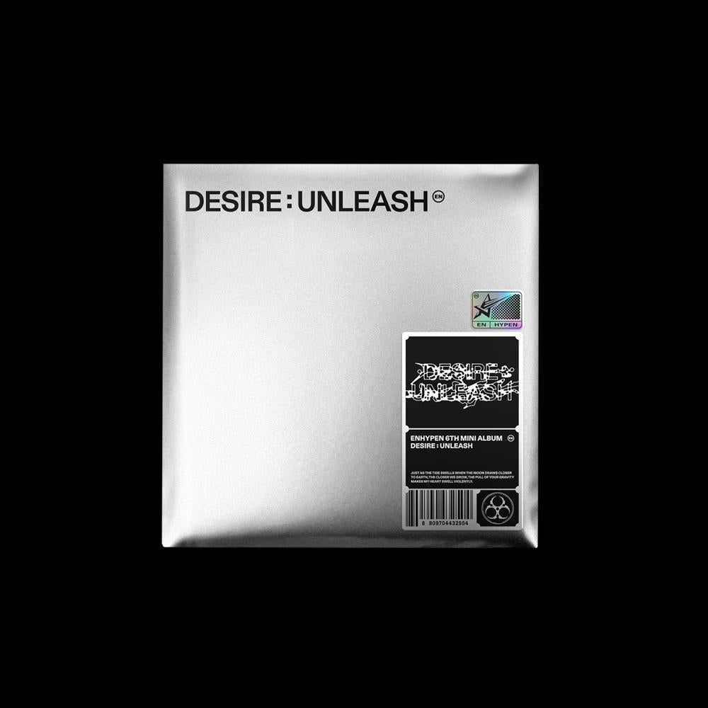 ENHYPEN DESIRE : UNLEASH (ENGENE ver.)