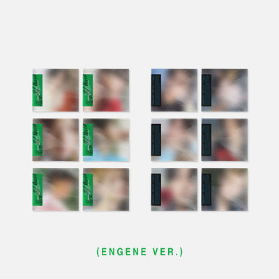 [PRE-ORDER] ENHYPEN - THE SIN : PARALLEL WORLD (ENGENE ver.)