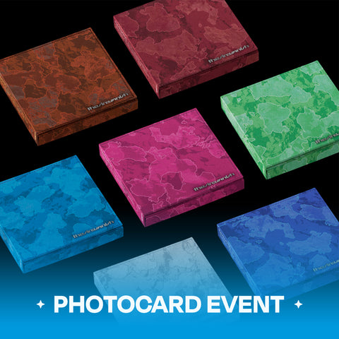 [PRE-ORDER] ENHYPEN THE SIN : VANISH (FUGITIVES Ver.)