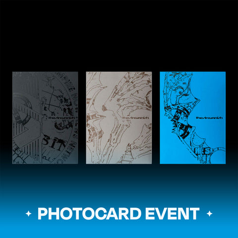 [PRE-ORDER] ENHYPEN THE SIN : VANISH