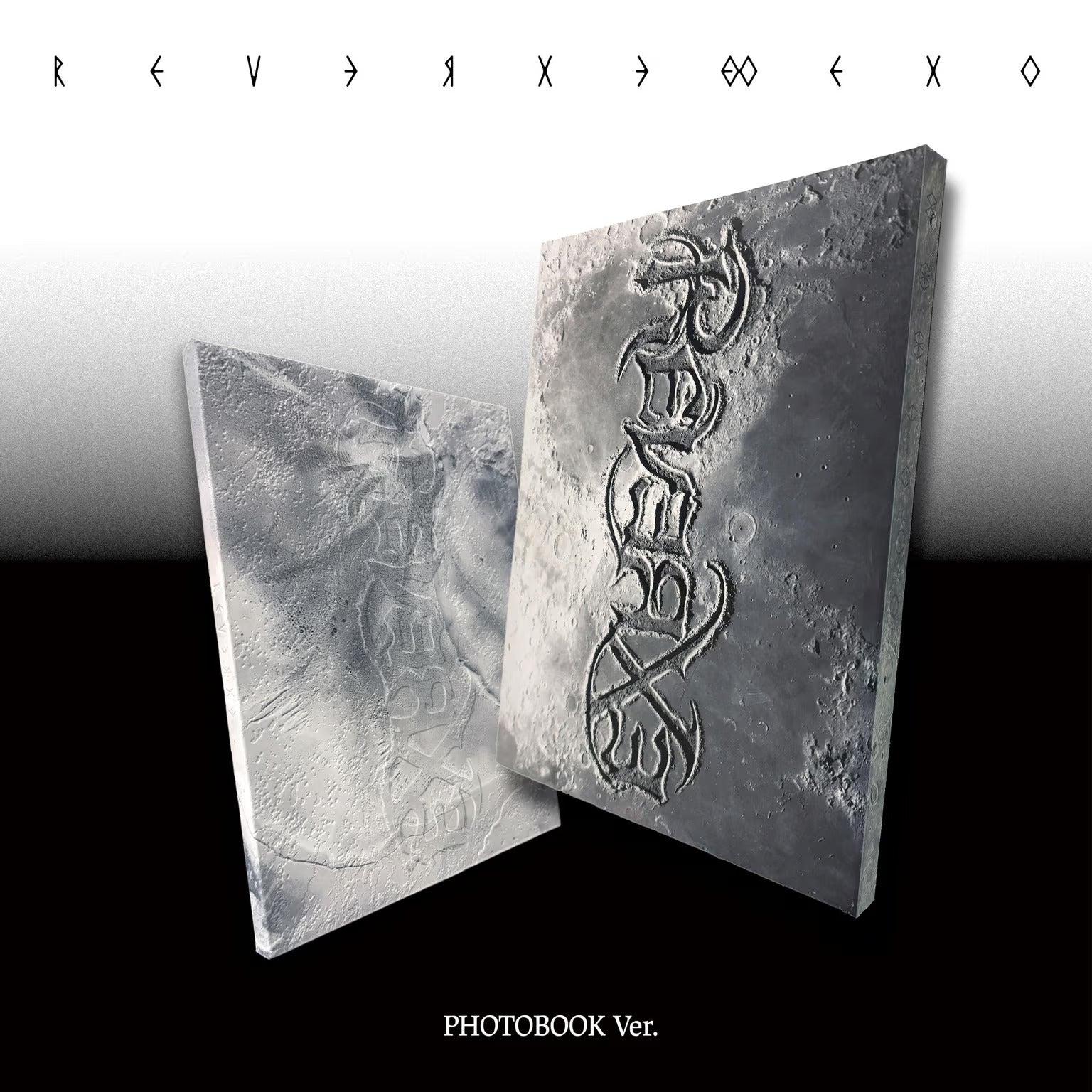EXO 8th Full Album REVERXE (PHOTOBOOK Ver.) – Copenhagen Kpop