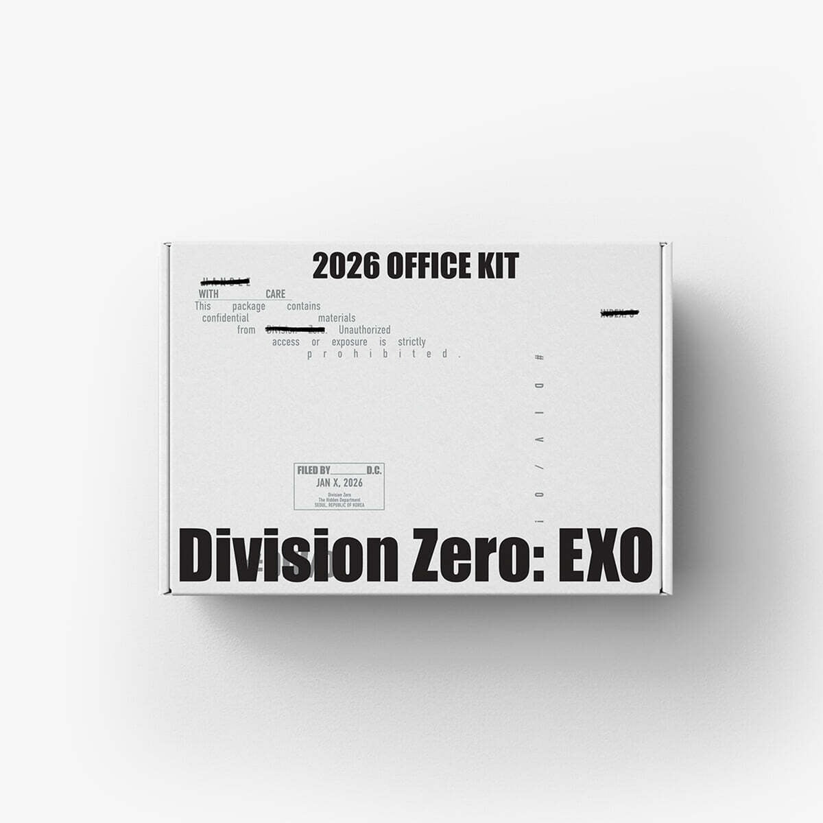 EXO 2026 SEASON’S GREETINGS